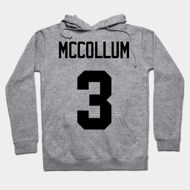 CJ McCollum Hoodie by Cabello's